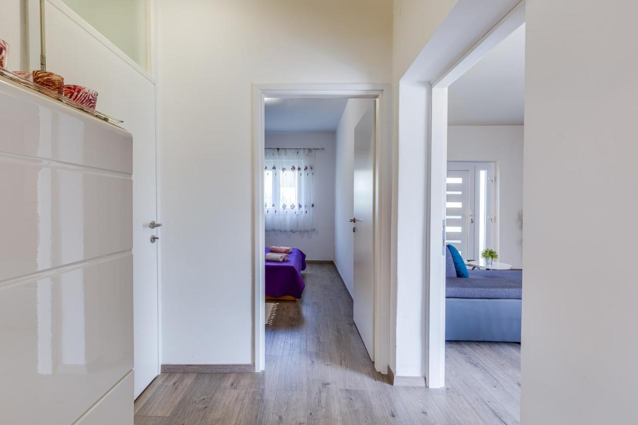 פטרצ'אנה Apartment A & J מראה חיצוני תמונה