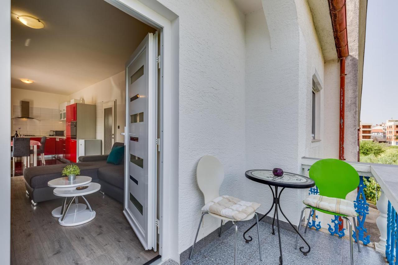 פטרצ'אנה Apartment A & J מראה חיצוני תמונה