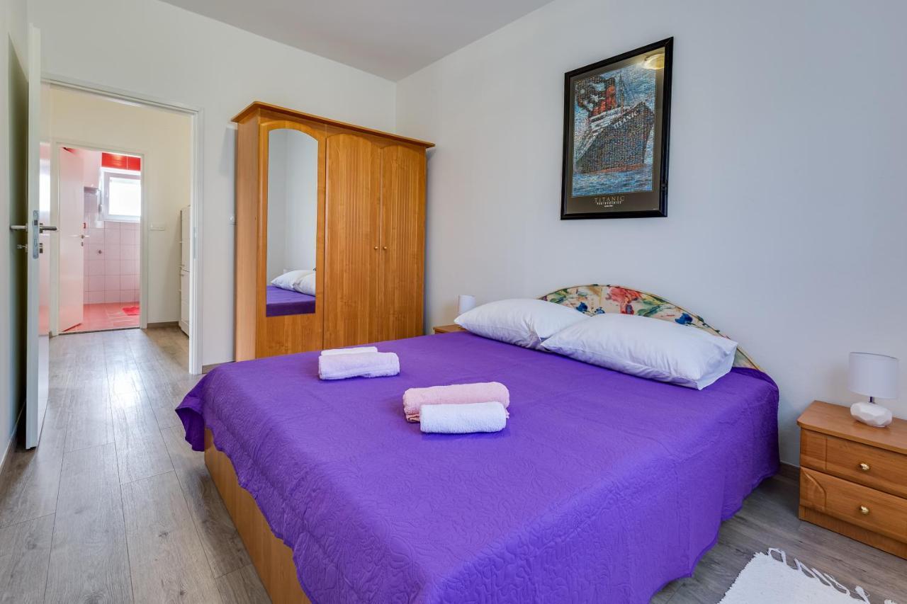 פטרצ'אנה Apartment A & J מראה חיצוני תמונה