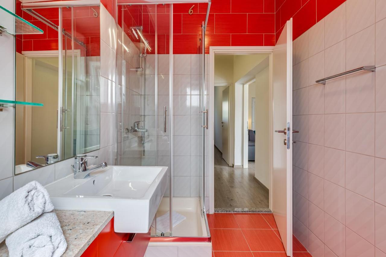 פטרצ'אנה Apartment A & J מראה חיצוני תמונה