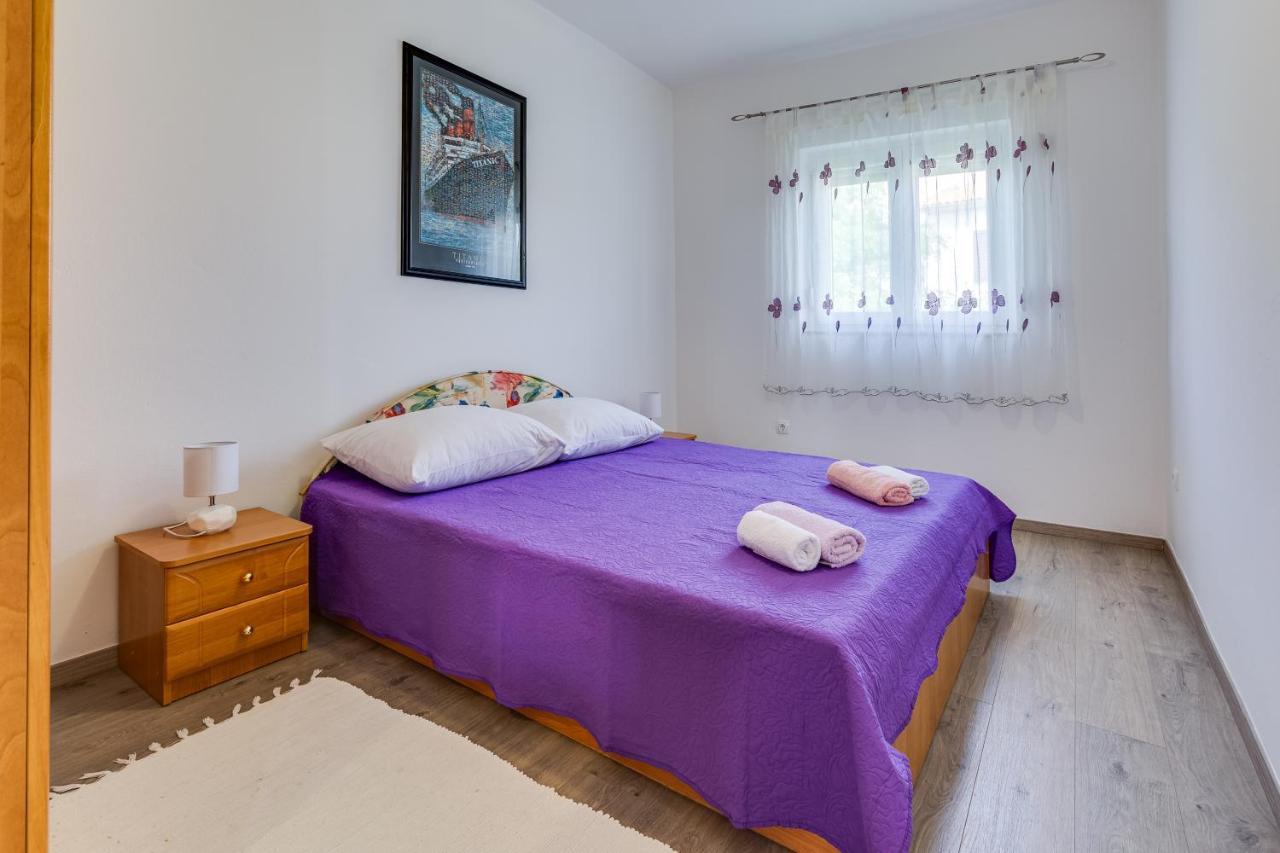 פטרצ'אנה Apartment A & J מראה חיצוני תמונה